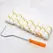 10pcs Wall Paint Roller Brush Dense Bristles Latex Paint Roller with 4 Inch Rollers For Painting Walls, Cabinets, Doors, Fences