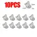 50/10pcs L-Shaped Shelf Support Studs Pegs Pins Plug 5mm Cabinet Seperator Wooden Glass Layer Board Furniture Bracket Holders
