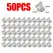 50/10pcs L-Shaped Shelf Support Studs Pegs Pins Plug 5mm Cabinet Seperator Wooden Glass Layer Board Furniture Bracket Holders