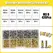 Heat Insert Nut Stainless Screw TS100 Soldering Iron Tip Insert Internal Thread Head  Brass Hot Melt Insert Nuts Bolt Insertion