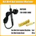 Heat Insert Nut Stainless Screw TS100 Soldering Iron Tip Insert Internal Thread Head  Brass Hot Melt Insert Nuts Bolt Insertion