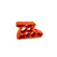1/2/4pcs Heavy Duty Non Slip Window/Balcony Door Stop with Track Lock - Easy To Install Remove, Anti-Wind Holder Honeycomb Hole