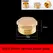 G1"1/4"1/8"3/8"1/2"3/4"G2" BSP Female Threaded Brass Pipe Hex Head Brass Stopper End Cap Plug Plumbing Fitting Connector Adapter