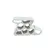 1/2/4pcs Heavy Duty Non Slip Window/Balcony Door Stop with Track Lock - Easy To Install Remove, Anti-Wind Holder Honeycomb Hole