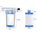 Universal Water Pipe Filter PP Cotton Shower Bath Sprayer Strainer Faucet Water Heater Purification Kitchen Bathroom Fittings