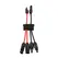 Solar Parallel Connectors 2 To 4/6/8 Y Branch 10AWG Solar Panel Branch Extender Solar Cable Splitter for Parallel Connection