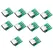 10/5Pcs TYPE C USB 3.1 Type C Connector 16 Pin Test PCB Board Plate Adapter Socket For Data Line Wire Cable Transfer