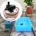 Miniature DC 12V 4.8W 24V 5.8W 240L/H Pump Brushless Motor Circulating Submersible Pump Pool Waterproof Silent Pump