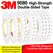 3M 9080 Strong Double Sided Adhesive Tape 50M 5-50mm Ultra-thin Transparent No Traceless Tape High Viscosity Waterproof Adhesive