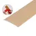 1PC 39.37in Floor Transition Strip Self-Adhesive Cover Strips Threshold Repair Floor Gap Vinyl Flooring Transitions Laminate