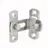 Door Lock Guard Latch Bolt 90 Degree Stainless Steel Toggle Latch Sliding Barn Door Lock Wine Cabinet Closet Right Angle Lock