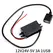 12V 24V to 5V 3A 15W Regulator Power Supply Buck Module Dual USB Type-C Micro USB Output Power Adapter DC-DC Converter for Car