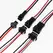 1-50 pairs 2/3/4 Pin SM JST Plug Male and Female Wire Connector  for Led Strip RGB 5050 3528 WS2801 APA02 WS2815 WS2813
