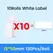NiiMBOT D101 D11 D110 Label Thermal Sticker White Adhesive Paper Waterproof 3/5/10 Rolls Papers Cheapest Official for Printer