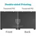 PEI Magnetic SHEET For Creality K1 PEI Build Plate K1C Bed Creality k1 Build Plate 235mmx235mm Ender 3 v3/ Ender 5 S1 pro hotbed