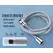 1.5/2M Bathroom Silicone Shower Tube Bend Arbitrarily Hose Explosion Proof Anti-winding Shower Hose Bathroom Faucet Accessories
