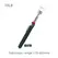 Flexible Magnetic Pickup Tool Metal Foldable Pick Up Tool Magnet Spring Grip Grabber Portable Hand Tools Multi-Purpose Use