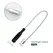 Flexible Magnetic Pickup Tool Metal Foldable Pick Up Tool Magnet Spring Grip Grabber Portable Hand Tools Multi-Purpose Use