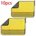 Double Layer Wash Cloth Microfiber Car Cleaning Towels 30X60cm 1/2/3/6/10pcs Soft Quick Drying for Windows Mirrors Wiping Rags