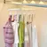 12-Hook Rotating Hanger – Space-Saving Closet Organizer for Ties, Belts, Underwear, Skirts | Portable Home & Dorm Storage