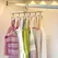 12-Hook Rotating Hanger – Space-Saving Closet Organizer for Ties, Belts, Underwear, Skirts | Portable Home & Dorm Storage