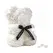 2026 Artificial Flower Eternal Rose Teddy Bear for 520 Mom Mother's Day Birthday Valentine's Day Anniversary Gifts & Decorations
