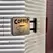 Mini Lightbox Fridge Magnet Coffee Japanese Creative Tourism Souvenir Magnetic Luminous Light Box Home Decoration Gift