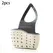 Sink Draining Hanging Basket Adjustable Kitchen Accessories Rubber Sink Bag Soap Sponge Shelf Faucet Holder for Bathroom 1PC