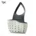 Sink Draining Hanging Basket Adjustable Kitchen Accessories Rubber Sink Bag Soap Sponge Shelf Faucet Holder for Bathroom 1PC