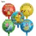 Giant PokeMons Theme Foil Balloons Birthday Party Decoration for Kids Birthday Party Gift Favors photo booth Baby Shower Balloon