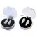 Vampire Teeth Fangs Dentures Props Halloween Costume Props False Teeth Solid Glue Denture Adhesive Halloween Party Decor