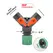 1/2 3/4 Thread 2-way Tap Hose Water Splitter Garden Tap Y Splitter Watering Fittings Adjustable Switch Joints