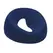 Face Down Pillow Prone Pillow for Prone Face Down Resting Comfort Memory Foam Ergonomics Home Massage Headrest for Beauty Salon