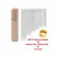 Side Hole Blind Sewing Needles Stainless Steel Elderly Needles Hand Sewing Stitching Pin DIY Home Self Threading Needle with Thi