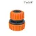 1Pc Garden Watering Hose Plastic Quick Connector 1/2" 3/4'' 1 Double Male Coupling Joint Adapter Extender Set for Pipe