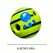 Funny Interactive Giggle Ball - Balls for Dog IQ Training, Pet Interactive Toy, Stimulating Play, Mental Stimulation, and Exerci