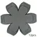12Pcs Felt Pot Pan Protectors Anti Scratch Non-Stick Divider Pads Pan Bottom Heat Insulation Protect Kitchen Cookware Tools