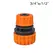 1Pc Garden Watering Hose Plastic Quick Connector 1/2" 3/4'' 1 Double Male Coupling Joint Adapter Extender Set for Pipe