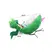 Cat Chew Toys Caterpillar Catnip Molar Toy Silvervine Cat Teaser Interaction Toy Clean Mouth Kitten Toy Pet Supplies Accessories