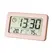 12/24 Hours Wall Clock Thermometer Digital Table Clock Hygrometer Electronic Product Desk Watches Decorate Mini Electronics Home