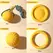 EVA Durable Dog Toys 4 Pack  Flying Disc + Ball + Tug Rope for Puppy&Adult Dogs  Chew-Proof Teeth Cleaning Set（2024 Best Seller）
