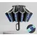 60K Buckle Men Women Umbrella  Fully Automatic Reverse Folding Umbrella with Windproof Reflective Stripe UV Umbrellas