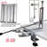 S09 New Design Professional Fixed Angle Apex Knife Sharpener Kitchen Knife tools Knife Sharpening System with diamond stones Set