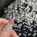 50/500pcs Shiny Zircon Rhinestones, 2-3mm Mini Nail Art Diamonds, 3D Pointed Bottom Rhinestone Multi Shapes Gemstones Crystal