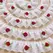1 Yard Pink Bow Embroidery Lace Fabric Trim DIY Clothing Decoration Accessory 5CM Wide