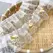 1 Yard Pink Bow Embroidery Lace Fabric Trim DIY Clothing Decoration Accessory 5CM Wide