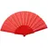 Portable Folding Fan Plain Plastic Cloth Hand Fan Chinese Elegant Fabric Hand Fan for Weddings Travel Party Dancing Cosplay