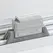 Window Groove Cleaning Cloth Kitchen cleaning  Window Cleaning Brush Windows Slot Cleaner Brush Clean  Window Slot Clean Tool