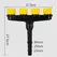 1PCS  Agriculture Atomizer Nozzles Home Garden Lawn Water Sprinklers Farm Vegetables Irrigation Spray Adjustable Nozzle Tool