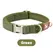 DC001-dog collars and pet neckbands, suitable for small, medium, and large dogs, perfect for outdoor use, anti-lost.